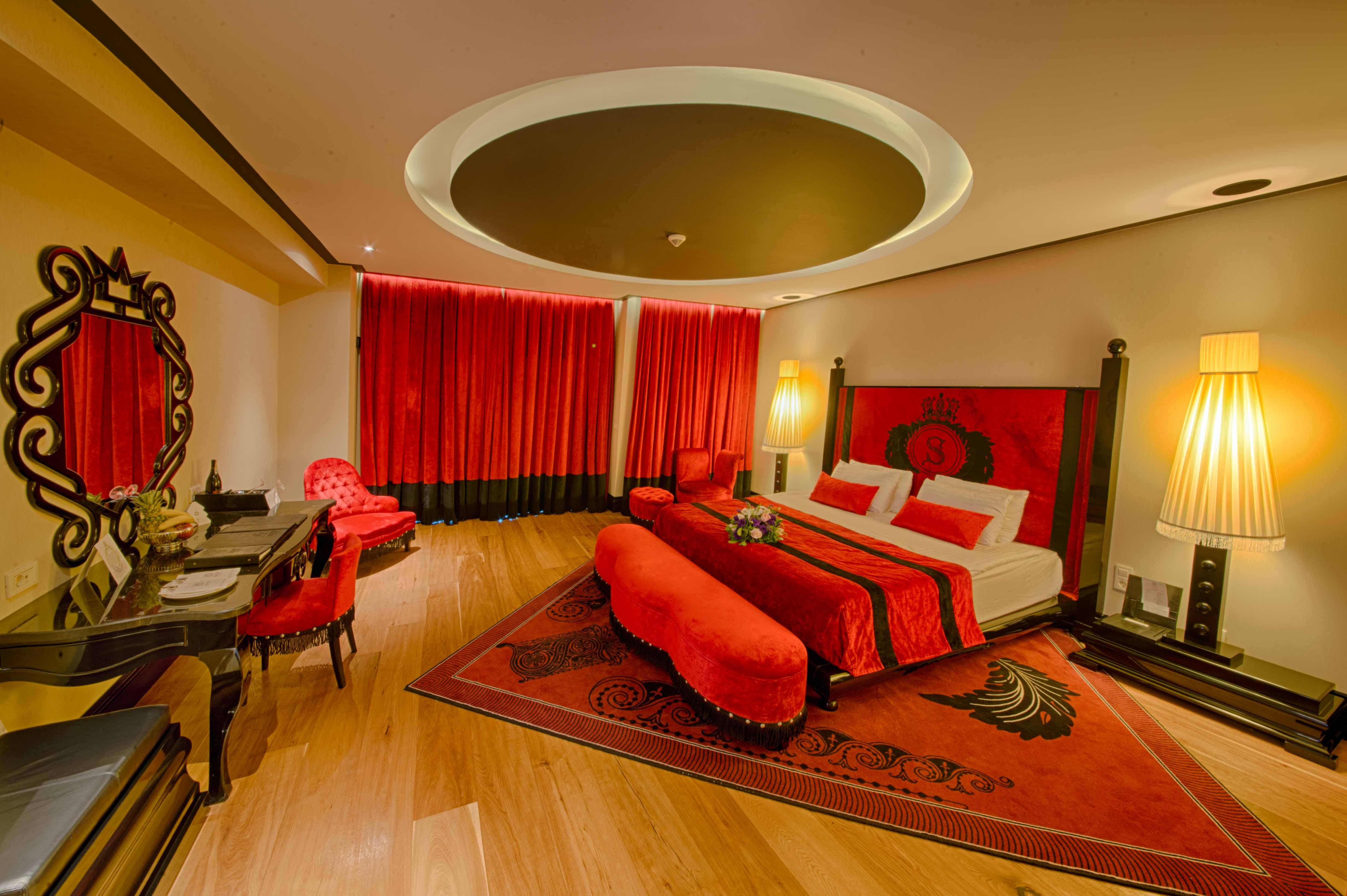 Selectum Luxury Resort Belek Exteriér fotografie